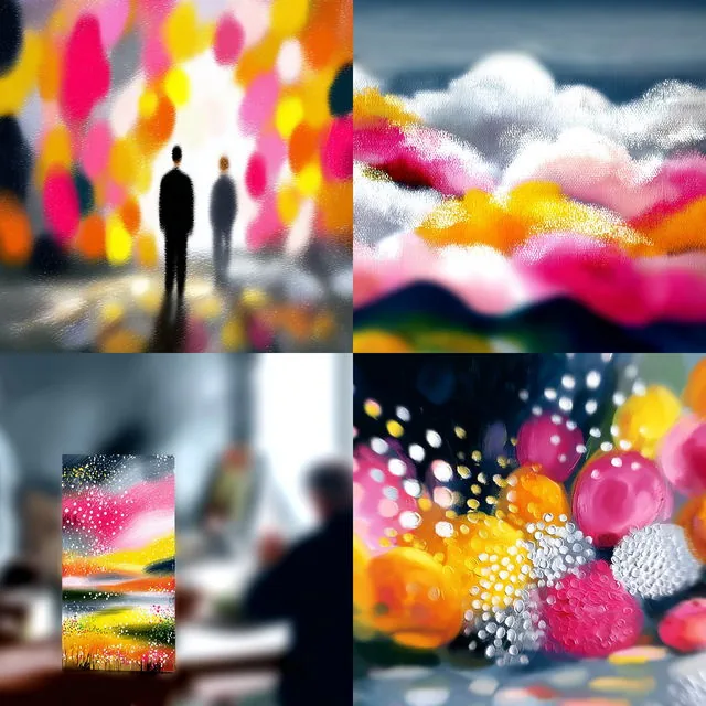 Whimsical Dreamscape
