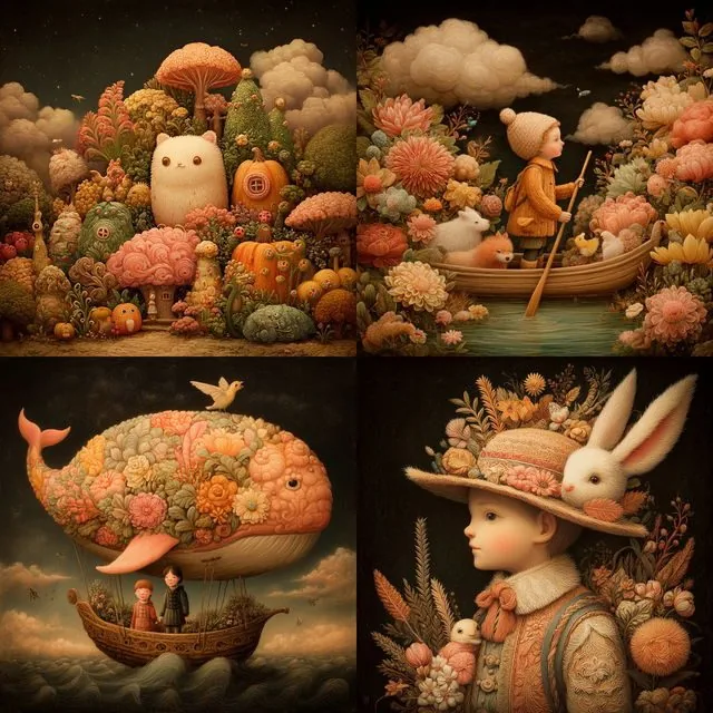 Ethereal Whimsy