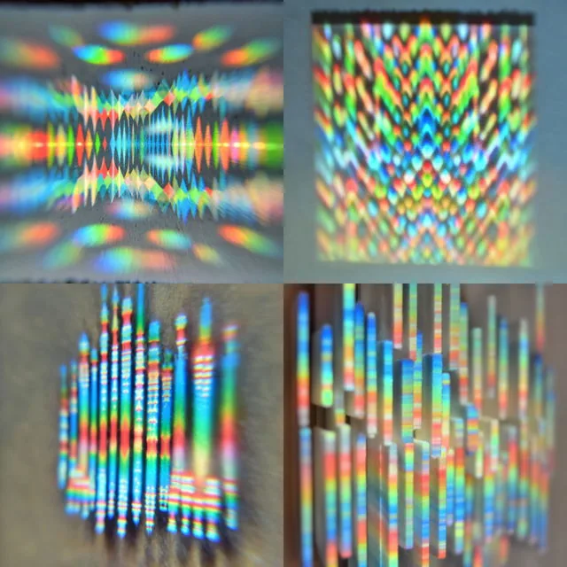 Prismatic Illusion