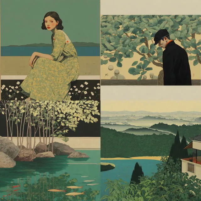Serene Japanese Fusion
