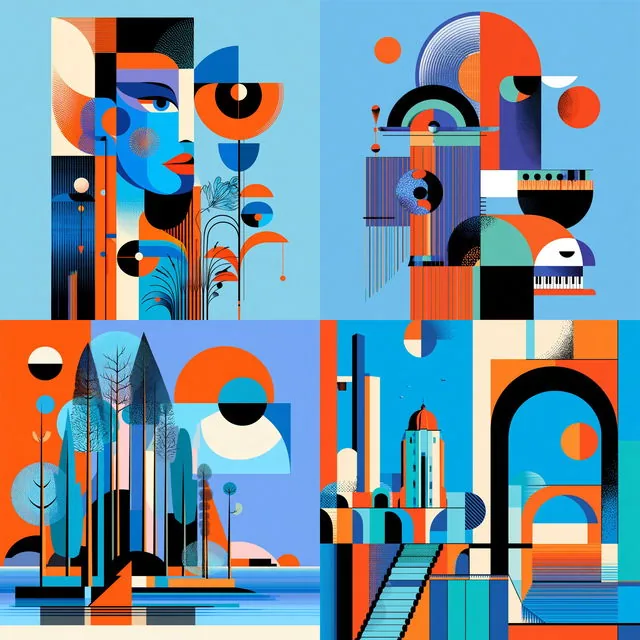 Dynamic Geometric Abstraction