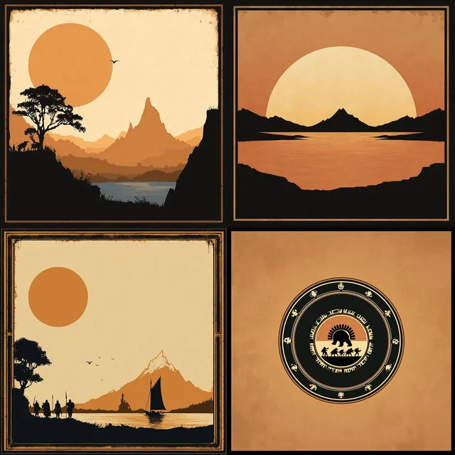 Silhouette Minimalism