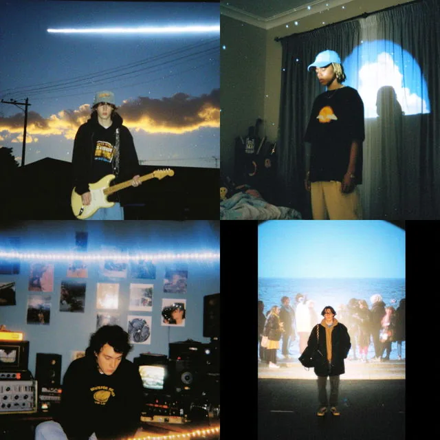 Neon Dreamscape