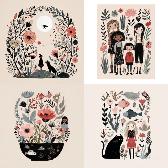 Whimsical Delight