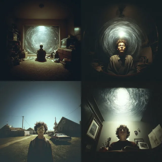 Ethereal Surrealism