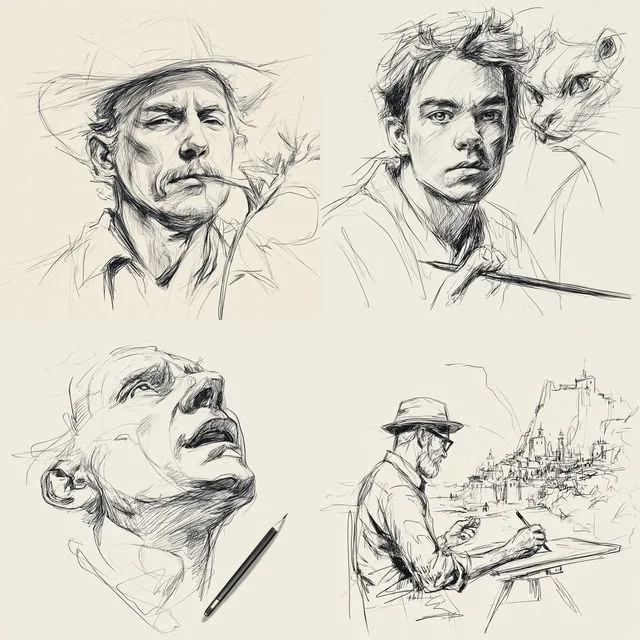 Expressive Sketch Dynamics