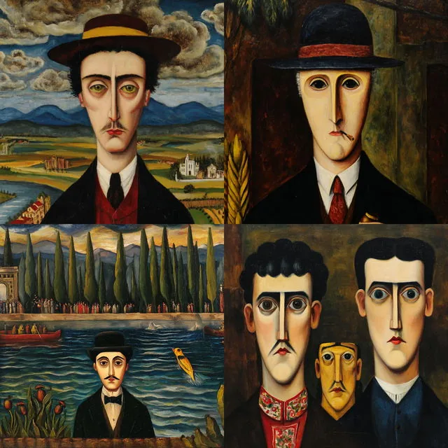 Whimsical Surrealism