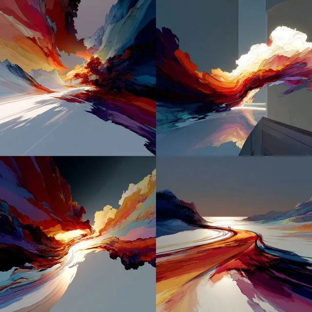 Ethereal Fluidity