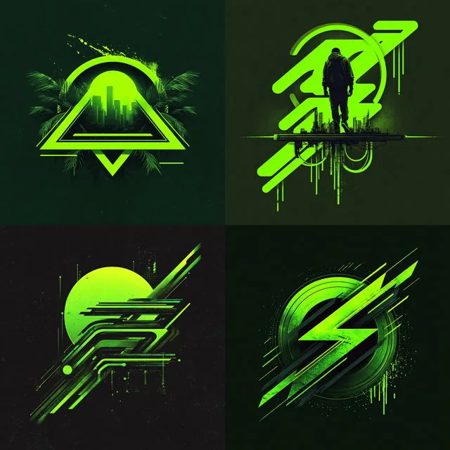 Neon Futurism