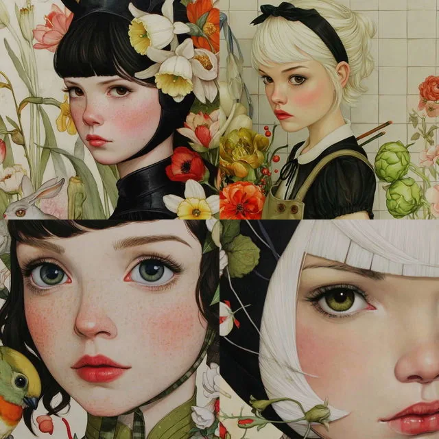 Whimsical Surrealism