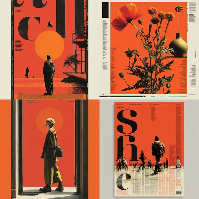 Constructivist Graphic Revival