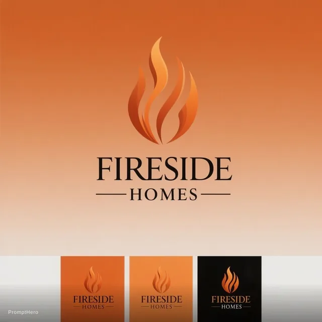 Generate four very minimal "fs" flame shaped logo design image for{{ "logo_design": { "br...