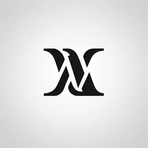 logo minimalist for letter BMS