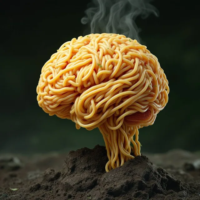 brain noodles