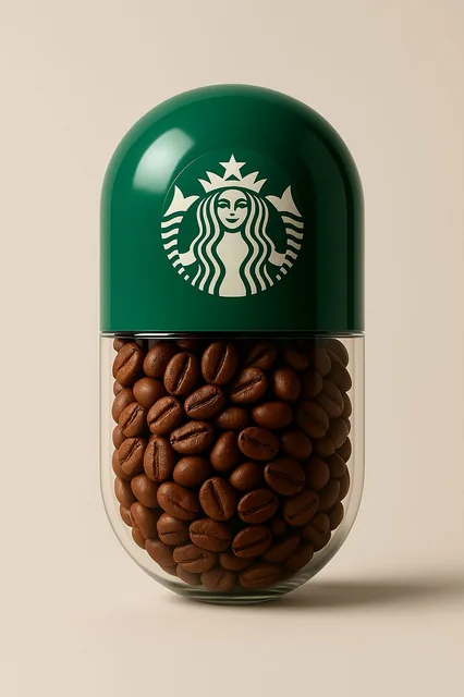 { "subject": { "type": "conceptual product design", "main_object": "capsule-shaped contai...