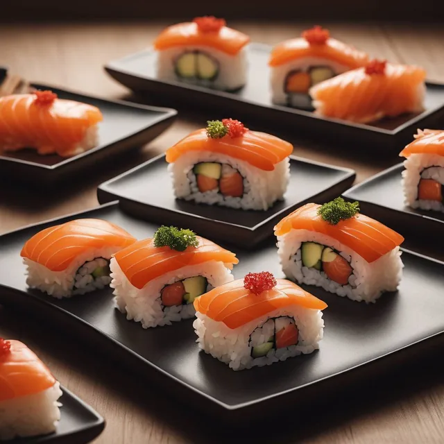 Sushi Style