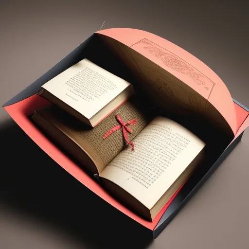 book packaging