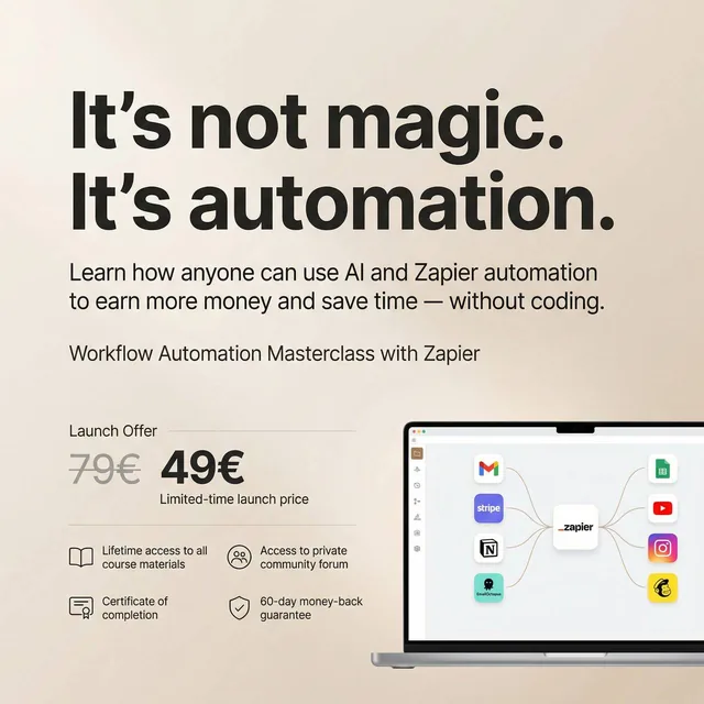 Minimalist high-end advertising poster with a premium lifestyle-tech and SaaS aesthetic,...