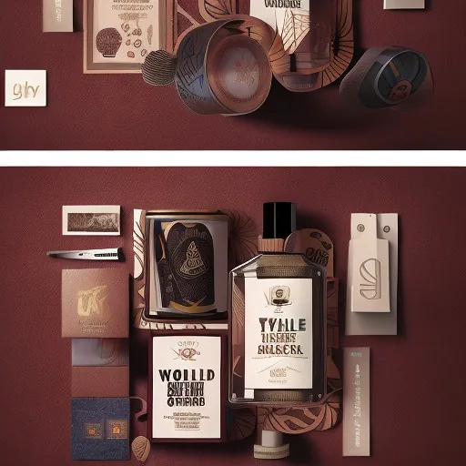 style clothes packaging design to be beautiful and good, Designed by professional graphic...
