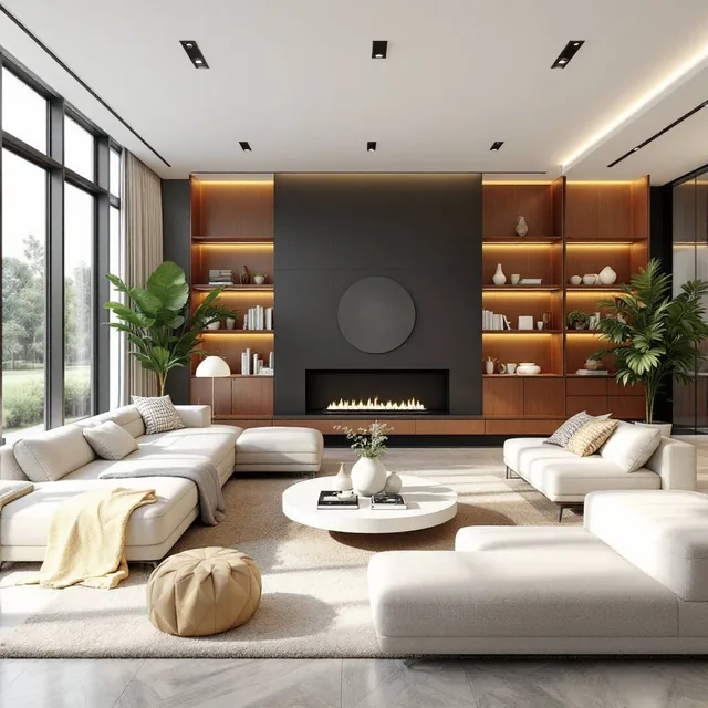 interior home