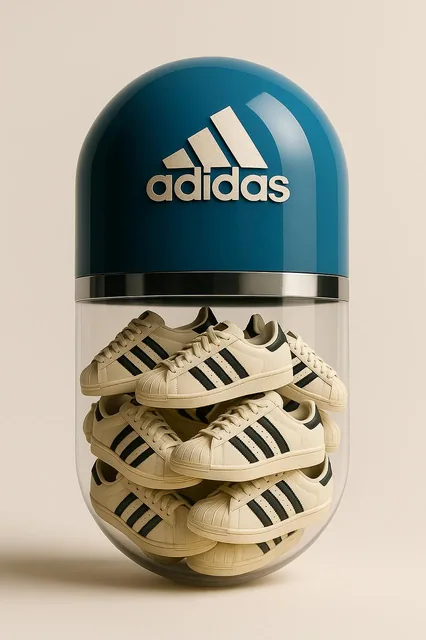 { "subject": { "type": "conceptual product design", "main_object": "capsule-shaped contai...