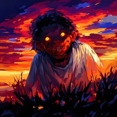 Anime, Dark fantasy