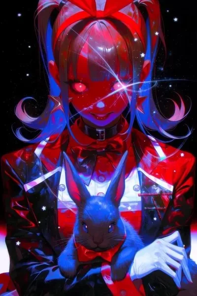 Dark fantasy, Cyberpunk, Anime