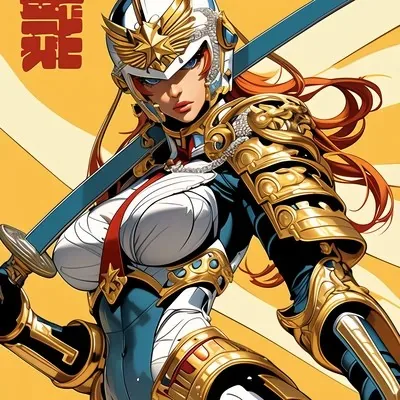 Anime, Golden