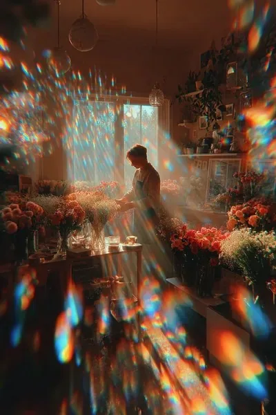 Photography, Surrealistic, Golden