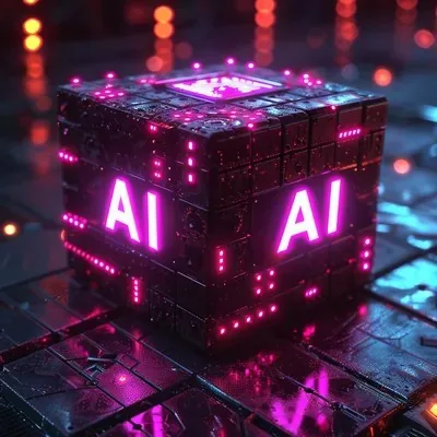 Surrealistic, Purple, Cyberpunk