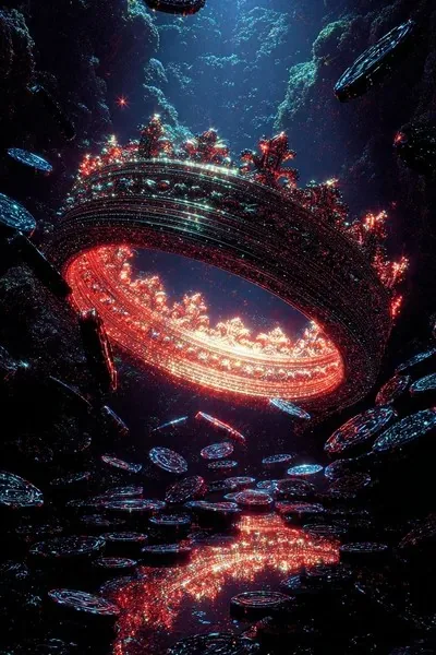 Dark fantasy, Surrealistic, Sci-fi