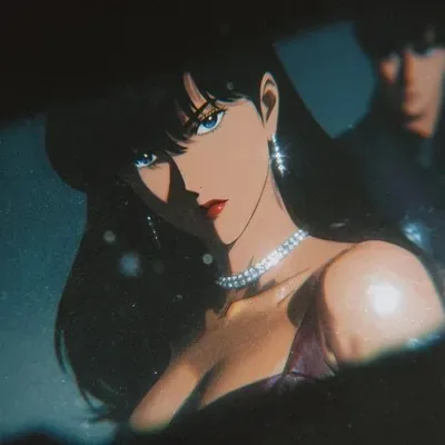 Anime, Cyberpunk, Dark fantasy, Vintage