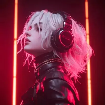 Cyberpunk, Red, Sci-fi