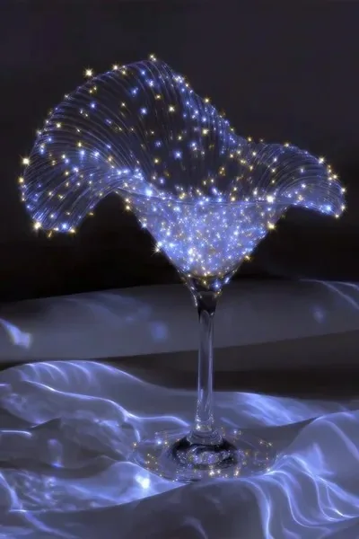 Blue, Sci-fi, Surrealistic