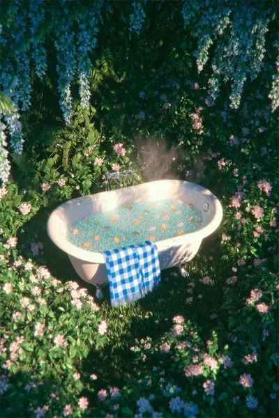 Surrealistic, 3D, Vintage, Film