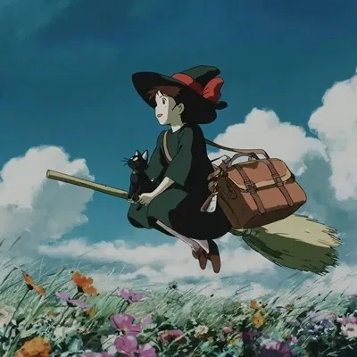 Studio Ghibli, Anime, Vintage