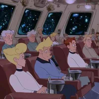 Vintage, Cartoon