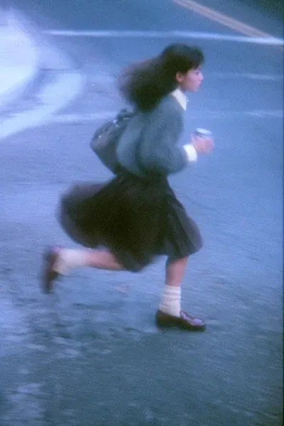 Photography, Surrealistic, Blue, Film