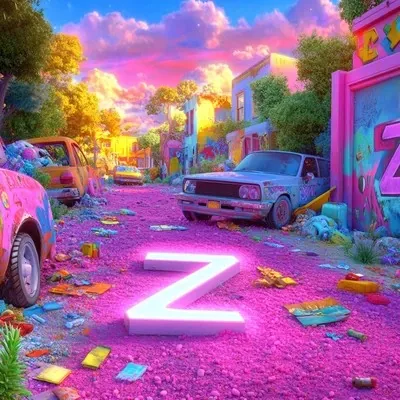Pink, Surrealistic