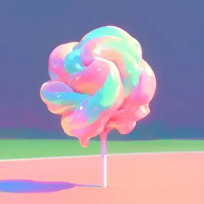 Anime, Dark fantasy, Gradient