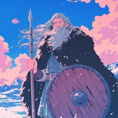 Anime, Pink
