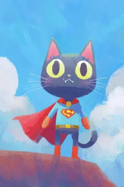 Children's book, Illustration, Cute