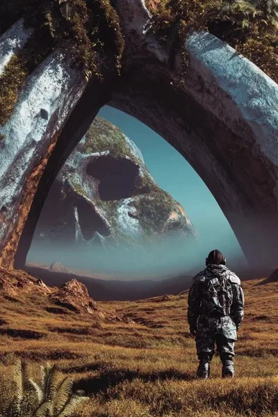 Sci-fi, Surrealistic, Photography, Film