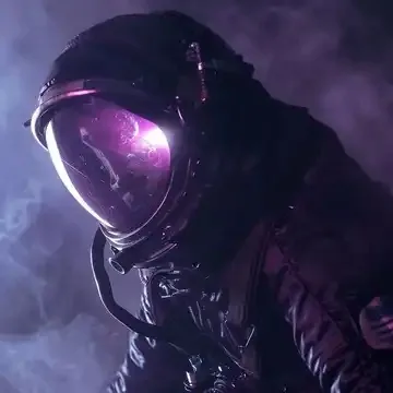 Surrealistic, Purple, Film, Sci-fi