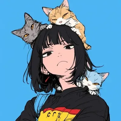 Anime, Illustration