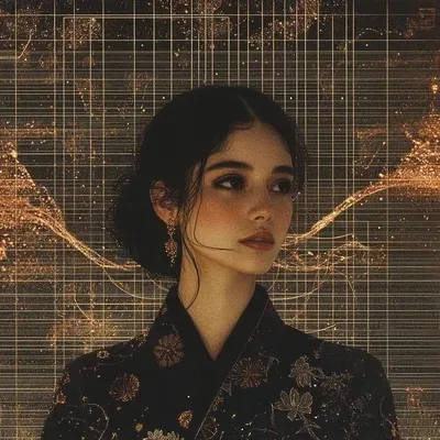 Surrealistic, Golden