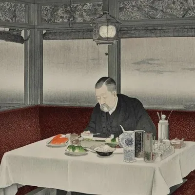 Eastern aesthetics