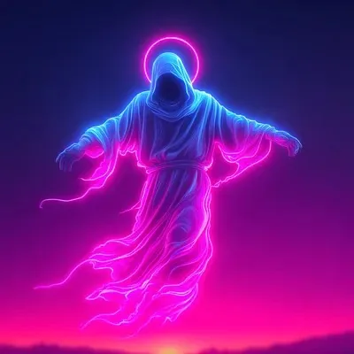 Cyberpunk, Purple, Pink
