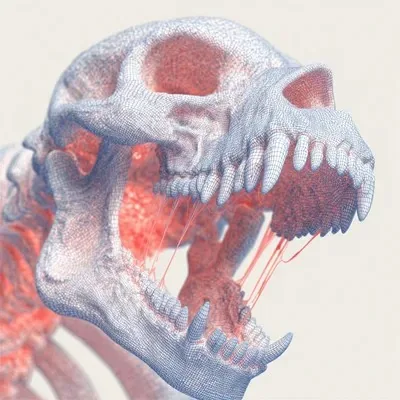 3D, Surrealistic, Sci-fi