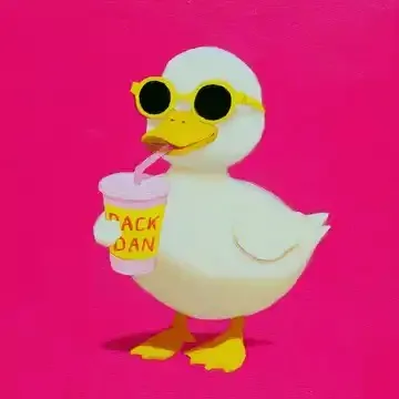 Oil painting, Pop, Cute